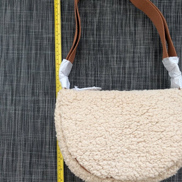 J.Jill Crescent Sling Bag NWT - Picture 10 of 13